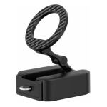 JBQ Pocket Magnetic Phone Holder with Suction Base, 360? Rotating Universal Mobile Stand (N356962)