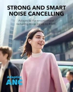 Soundcore A30i Wireless Earbuds, ANC Noise Cancelling Bluetooth 5.4 Earphones, 24H Playtime, IP54 Waterproof, AI Clear Calls (A3958) - Image 11