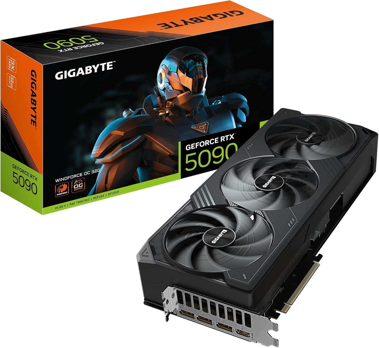 GEFORCE RTX 5090 32GD GEFORCE RTX 5090 32GD