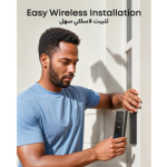 eufy Video Doorbell C30 (T8224311) | 2K Wireless Battery Doorbell Camera with AI Detection, Local Storage & Two-Way Audio - Image 4