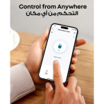 eufy Security Smart Lock C210 Wi-Fi Keyless Deadbolt, App and Keypad Control, Auto Lock, Voice Unlock (T8502111) - Image 3