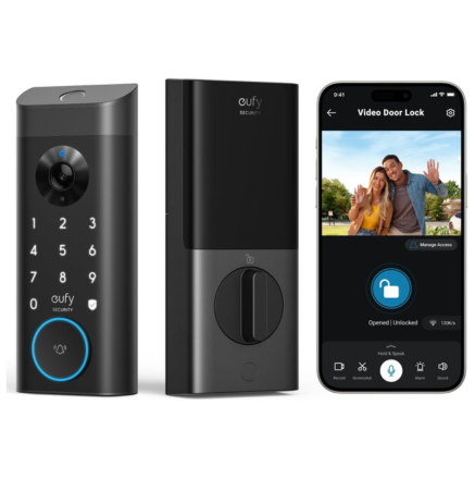 eufy Security Video Smart Lock E330