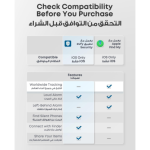 Eufy Security SmartTrack Card – Ultra-Slim Bluetooth Wallet Tracker, Works with Apple Find My - Image 2