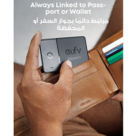 Eufy Security SmartTrack Card – Ultra-Slim Bluetooth Wallet Tracker, Works with Apple Find My - Image 4