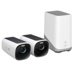 eufy Security eufyCam 3 2-Cam Kit