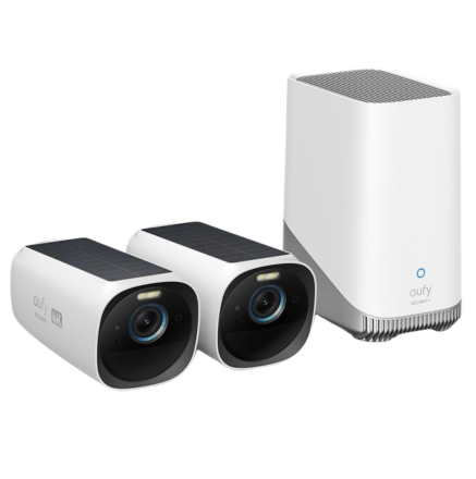 eufy Security eufyCam 3 2-Cam Kit