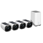 eufyCam 3 4-Cam Kit