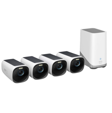 eufyCam 3 4-Cam Kit