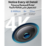 eufyCam 3 (S330) 4-Cam Kit 4K Wireless Solar Security System | AI Face Recognition | No Monthly Fee | T88733W1 - Image 2