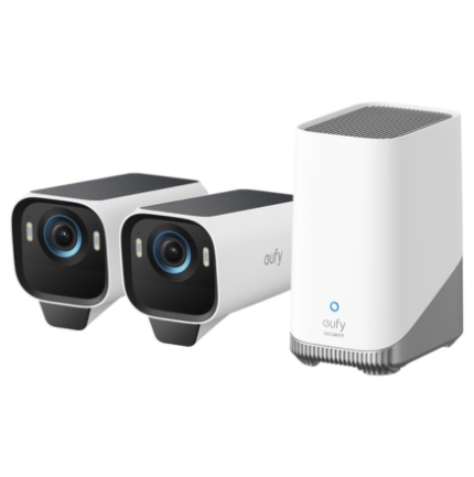 eufyCam S3 Pro 2+1 Kit