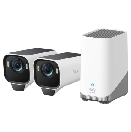 eufyCam S3 Pro 2+1 Kit