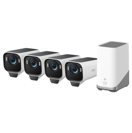 eufyCam S3 Pro 4+1 Kit