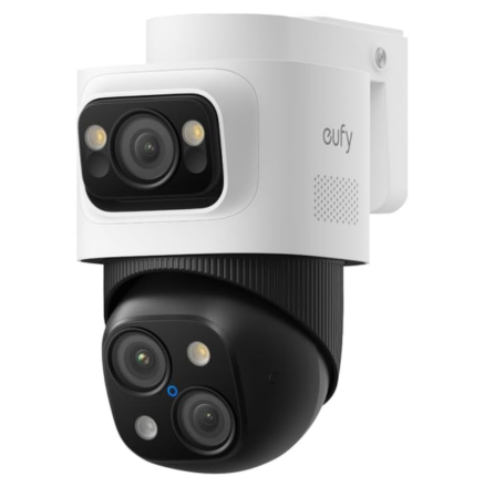 eufy Security PoE Bullet-PTZ CCTV Camera S4 Add-On