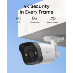 eufy E40 PoE Bullet Security Camera