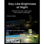 Eufy E40 PoE Bullet Security Camera, 4MP Outdoor IP Cam, AI Detection, Color Night Vision, IP67, No Monthly Fee - Image 6