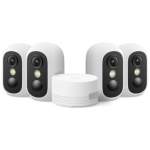 eufyCam C35 4-Cam Kit