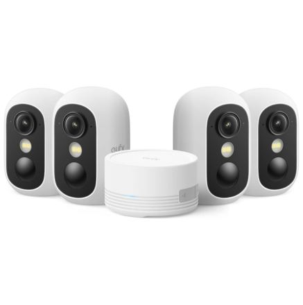 eufyCam C35 4-Cam Kit