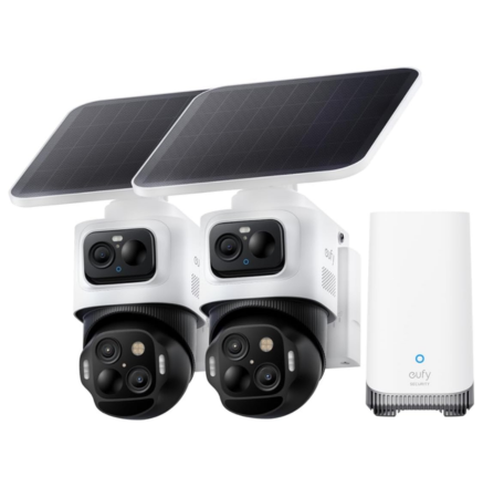 eufyCam S4 2-Cam Kit