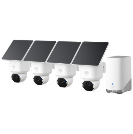 eufy SoloCam E42 4+1 Kit