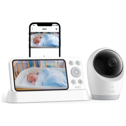 eufy Baby Monitor E21