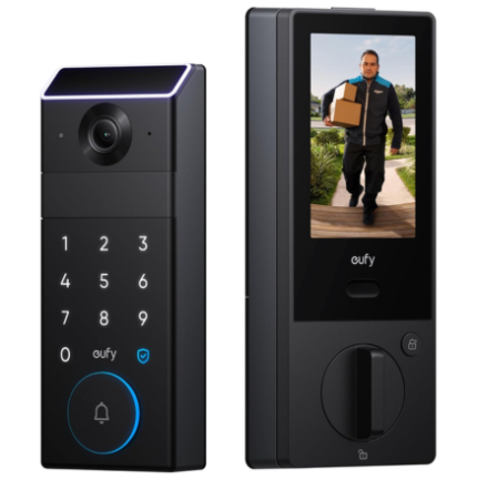 eufy FamiLock S3 Smart Lock with Screen