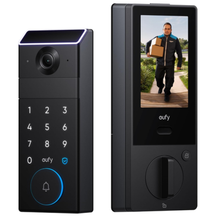eufy FamiLock S3 Smart Lock with Screen
