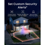eufy Security PoE NVR CCTV System S4 Max, 4K Triple-Lens PTZ Cameras, 2TB HDD, AI Detection, 24/7 Recording (E8E00321) - Image 5