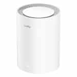 Cudy M3000 AX3000 Wi-Fi 6 Mesh Router | 2.5G WAN | Whole Home Coverage | 1-Pack
