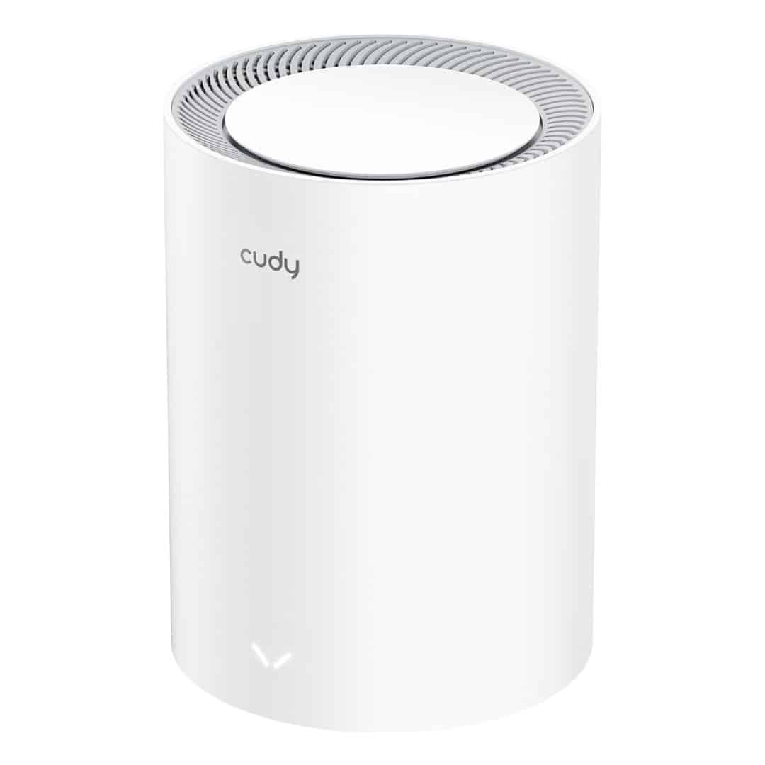 197 Cudy M3000 AX3000 Wi-Fi 6 Mesh Router | 2.5G WAN | Whole Home Coverage | 1-Pack - Image 1