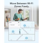 Cudy M3000 AX3000 Wi-Fi 6 Mesh Router | 2.5G WAN | Whole Home Coverage | 1-Pack - Image 7