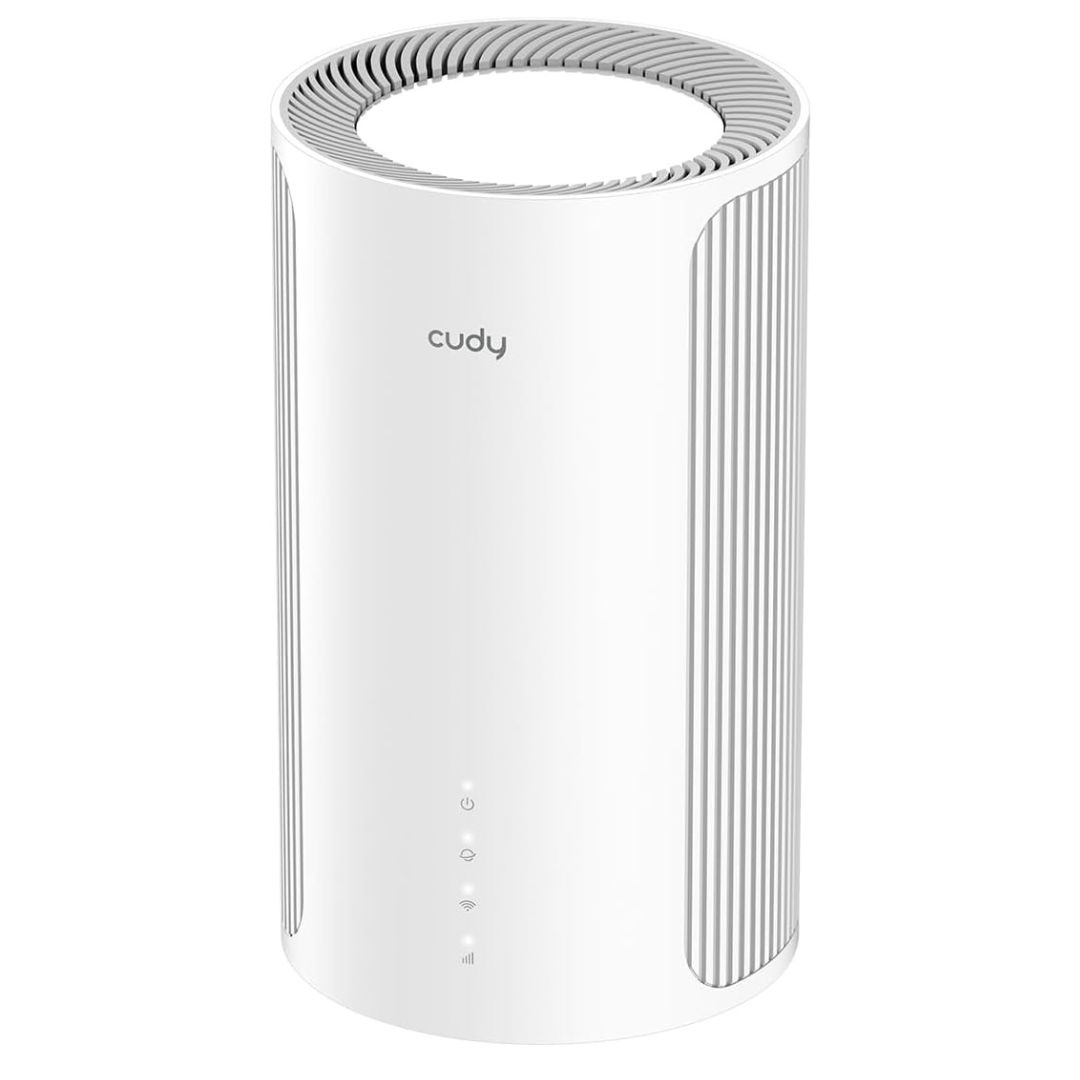 205 Cudy M11000 BE11000 Tri-Band Wi-Fi 7 Mesh System | 2.5G Multi-Gigabit | Qualcomm Quad-Core | Whole Home Coverage | 1 Pack - Image 1