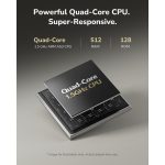 Cudy M11000 BE11000 Tri-Band Wi-Fi 7 Mesh System | 2.5G Multi-Gigabit | Qualcomm Quad-Core | Whole Home Coverage | 1 Pack - Image 8