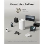 Cudy M11000 BE11000 Tri-Band Wi-Fi 7 Mesh System | 2.5G Multi-Gigabit | Qualcomm Quad-Core | Whole Home Coverage | 1 Pack - Image 9