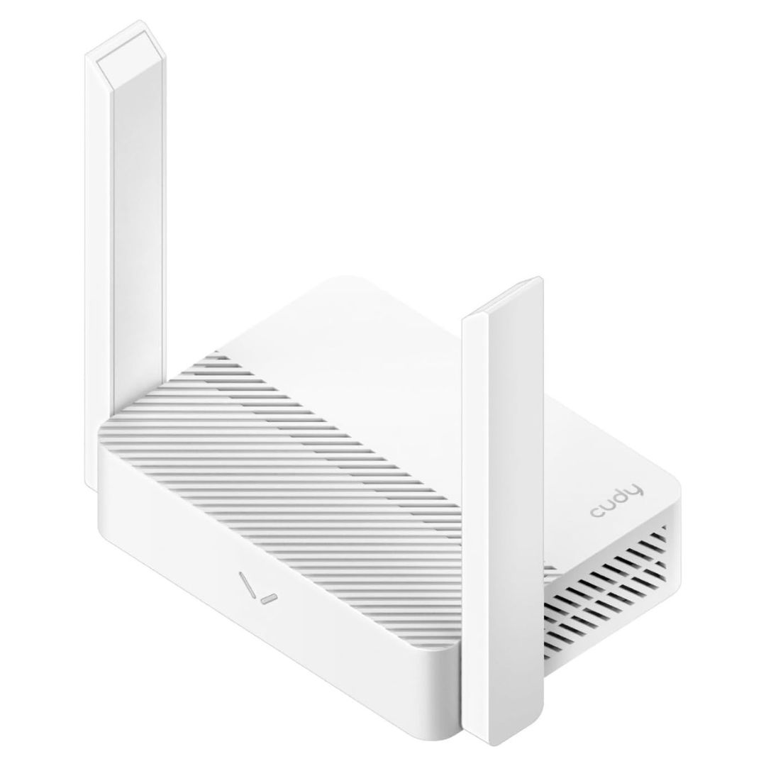 221 Cudy LT300 N300 4G LTE Cat4 Wi-Fi Router | 150Mbps SIM Router with Nano SIM Slot and Dual Ethernet Ports - Image 1