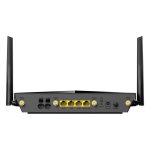 Cudy P5 AX3000 Wi-Fi 6 5G NR Router | Dual SIM | 3.4Gbps 5G | Gigabit Ethernet | Mesh VPN - Image 3