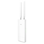 Cudy LT500 Outdoor 4G LTE AC1200 Dual-Band WiFi Router | Cat.4, IP65 Weatherproof, High-Gain Antennas, SIM Slot