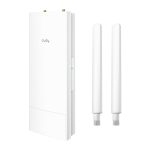 Cudy AP3000 AX3000 WiFi 6 Outdoor Access Point | High-Power Dual-Band Gigabit PoE | IP65