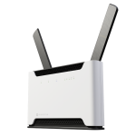 MikroTik Chateau LTE7 ax WiFi 6 Dual-Band Gigabit LTE Router with Carrier Aggregation and 2.5G Ethernet
