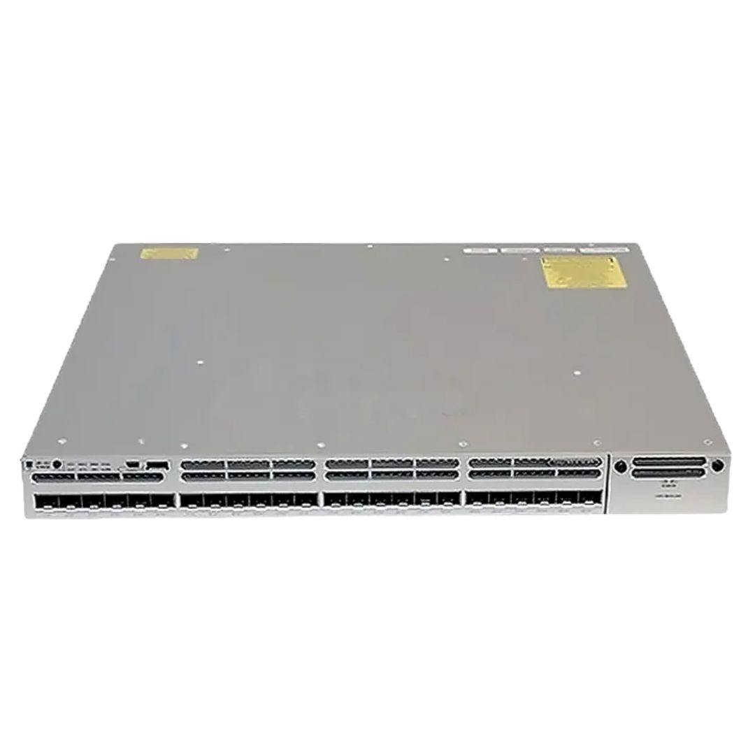165 Cisco WS-C3850-24XS-S 24-Port 10G SFP+ Managed Switch - Image 1