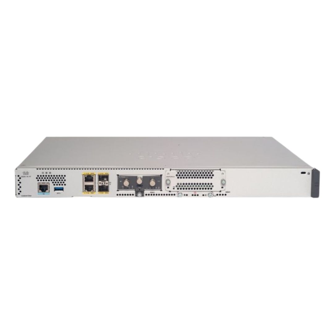 335 Cisco C8200-1N-4T Secure Edge Router | 4-Port Gigabit Enterprise WAN Router with SD-WAN, VPN and Advanced Security - Image 1