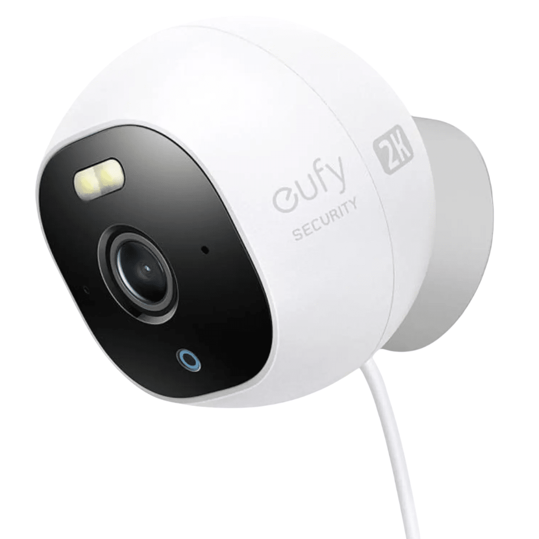 351 Eufy Outdoor Cam Spotlight Pro 2K WiFi Security Camera - Image 1