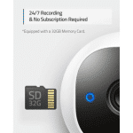 Eufy Outdoor Cam Spotlight Pro 2K WiFi Security Camera - Image 4