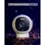 Eufy Security Solo Outdoor Cam Spotlight Pro 2K WiFi Security Camera - Image 5