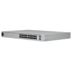 Ubiquiti UniFi USW-Pro-24-PoE 24-Port Layer 3 Gigabit PoE Switch with 10G SFP+ - Image 4