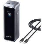 Anker Prime 26,250mAh 300W 3-Port Fast Charging Power Bank