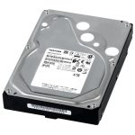 Toshiba MG04ACA400E 4TB Enterprise SATA 3.5" Internal Hard Drive - Image 2