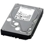 Toshiba MG04ACA400E 4TB Enterprise SATA 3.5" Internal Hard Drive - Image 3