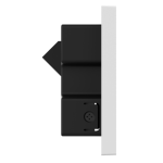 Ruijie | Reyee RG-RAP1201 AC1300 Wall-Mounted Wi-Fi 5 Access Point | Dual-Band 1267Mbps | Gigabit Port | Cloud Managed | PoE Powered - Image 3