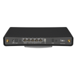 MikroTik hAP AC 3 (RBD53iG-5HacD2HnD) AC1200 Dual-Band Gigabit WiFi Router with 5 Gigabit Ports, Passive PoE and USB - Image 5