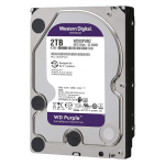 WD 2TB Surveillance HDD 3.5" SATA 6Gb/s 5400RPM 64MB Cache | Reliable CCTV and DVR Hard Drive - Image 2